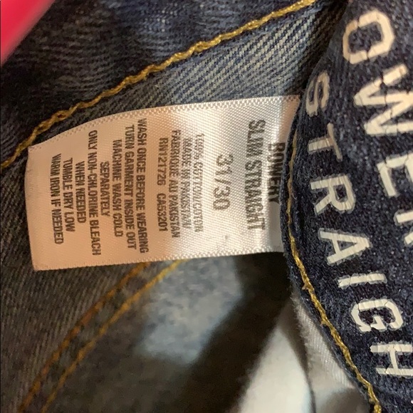 Women’s bottoms size 31/30 - Picture 3 of 3